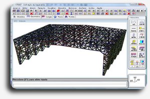 Curso SAE Galpões Industriais