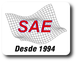 Logo SAE desde 1994