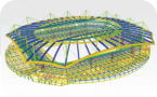 Estádio da Copa do Mundo de Seul - Coréia do Sul